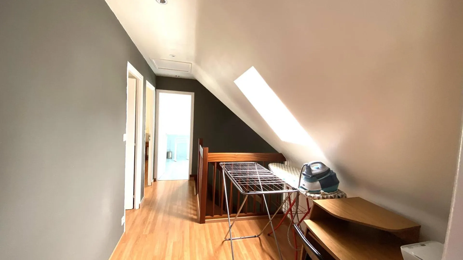Maison 5 Pieces 6 A 7 Personnes A Proximite De La Plage Du Fort-Bloque - Wi-Fi - Maeline Ploemeur