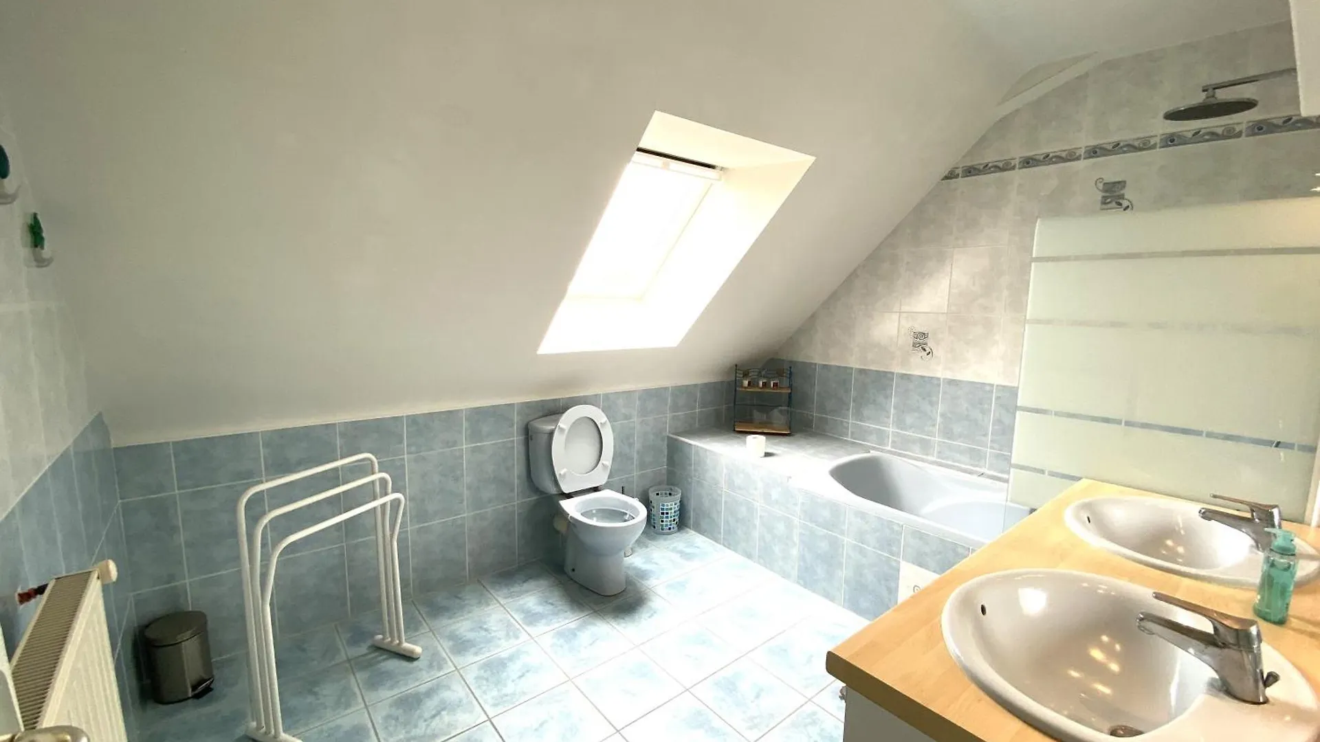 Maison 5 Pieces 6 A 7 Personnes A Proximite De La Plage Du Fort-Bloque - Wi-Fi - Maeline Ploemeur