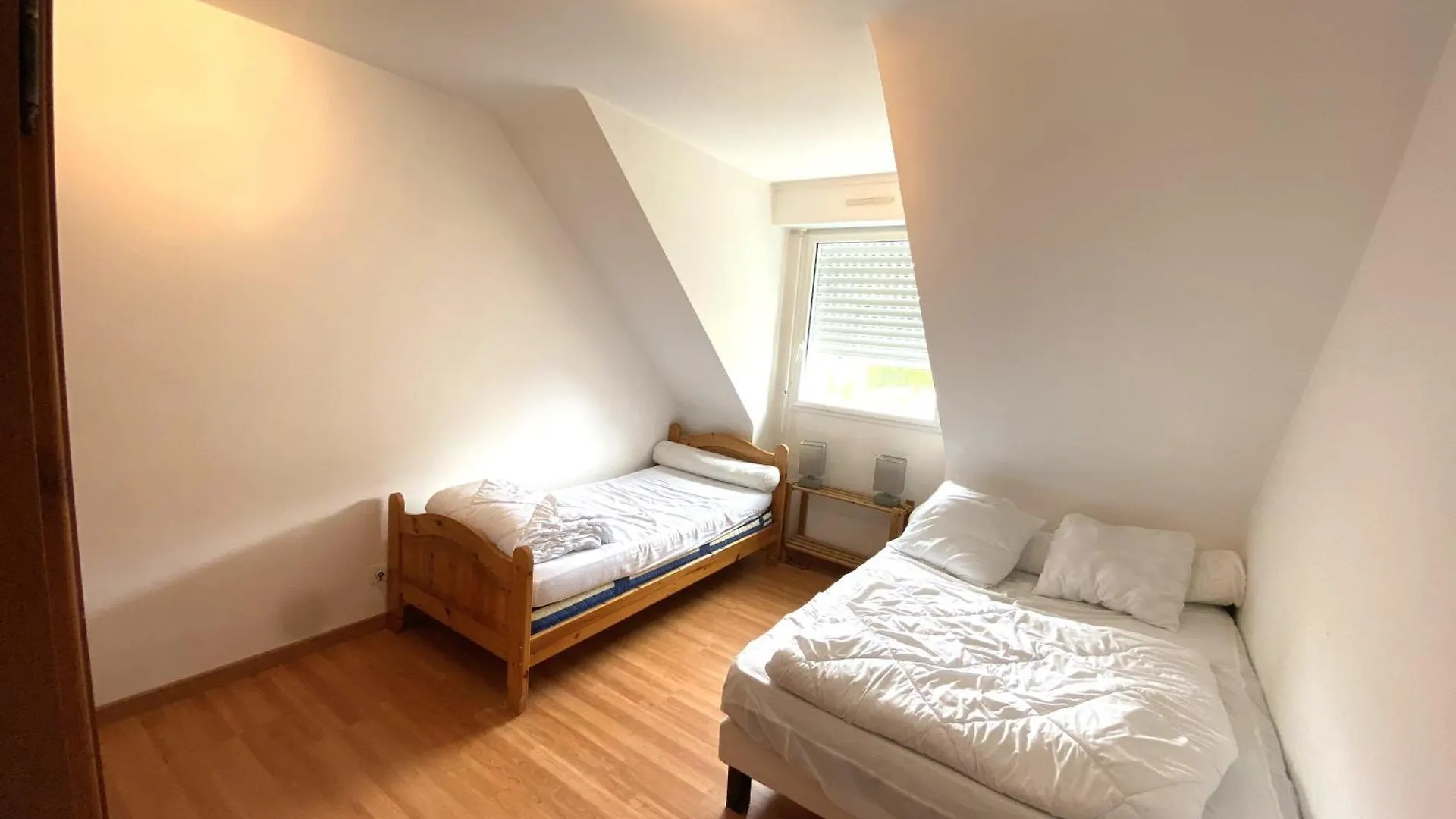 Maison 5 Pieces 6 A 7 Personnes A Proximite De La Plage Du Fort-Bloque - Wi-Fi - Maeline Ploemeur France