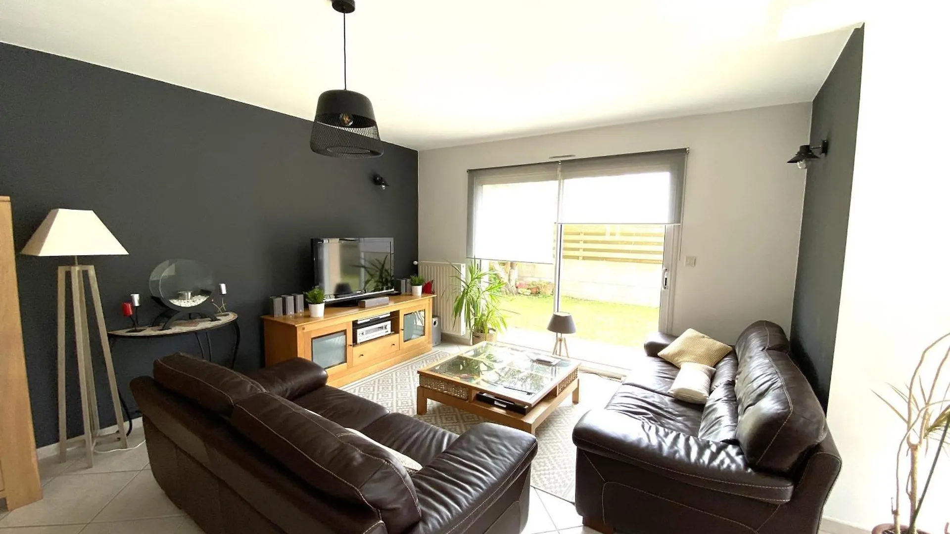 Villa Maison 5 Pieces 6 A 7 Personnes A Proximite De La Plage Du Fort-Bloque - Wi-Fi - Maeline Ploemeur