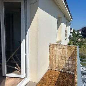  Appartement Au Coeur Des Chenes, 2p