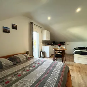 Lomener - La Goelette - 1 Avec 2 Et 2 A 450m De La Apartment